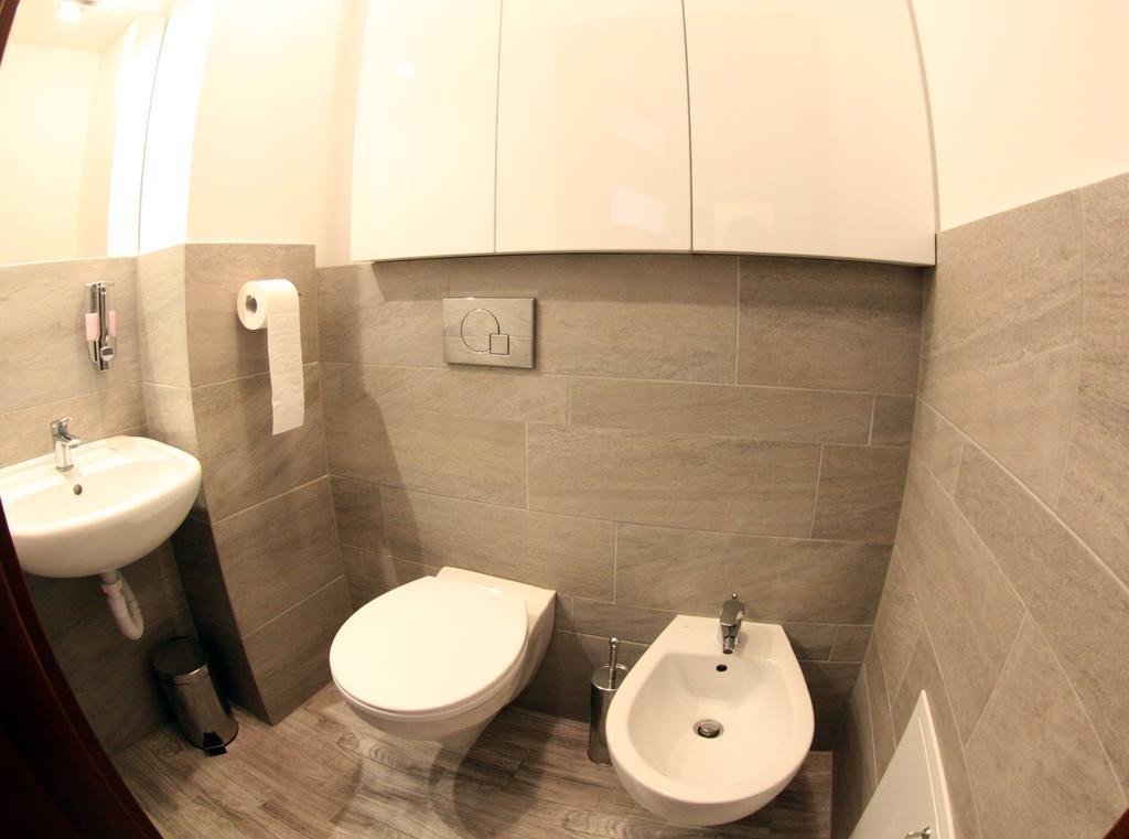 Apartamenty Pod Telegrafem เคียลเซ ภายนอก รูปภาพ