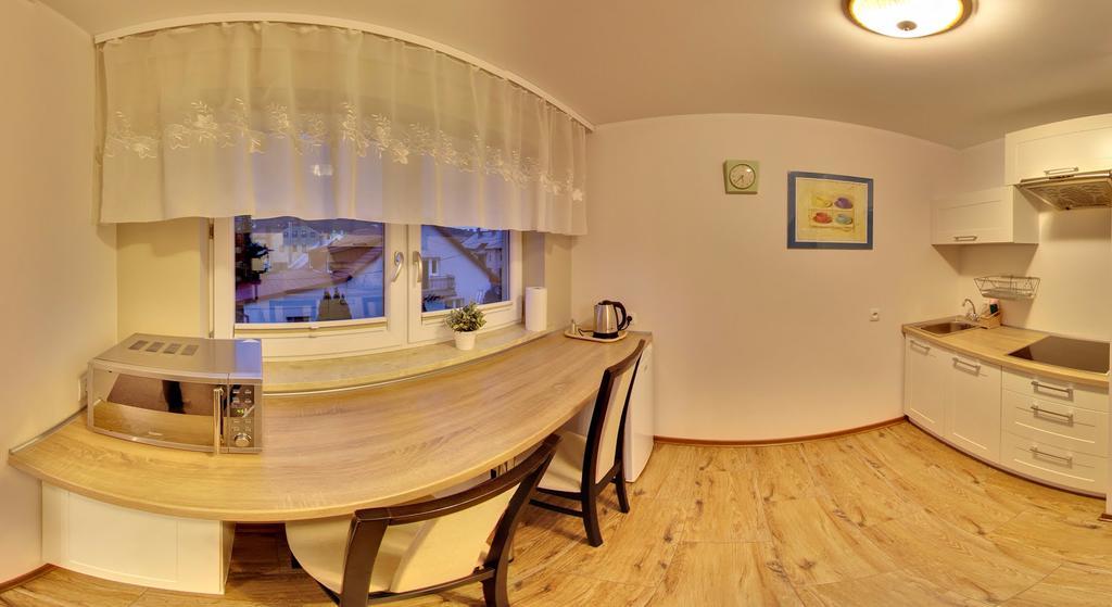 Apartamenty Pod Telegrafem เคียลเซ ภายนอก รูปภาพ