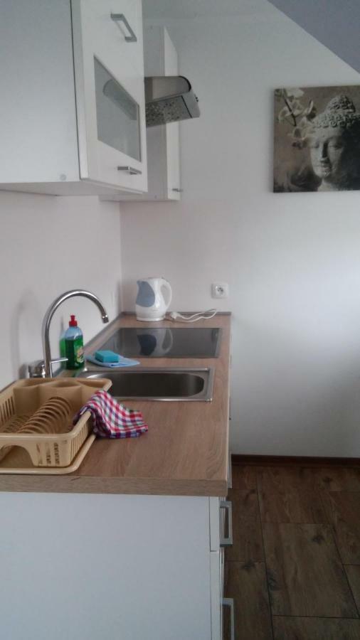 Apartamenty Pod Telegrafem เคียลเซ ภายนอก รูปภาพ