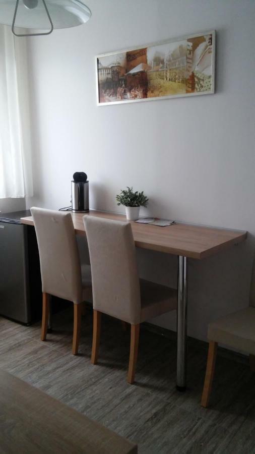 Apartamenty Pod Telegrafem เคียลเซ ภายนอก รูปภาพ