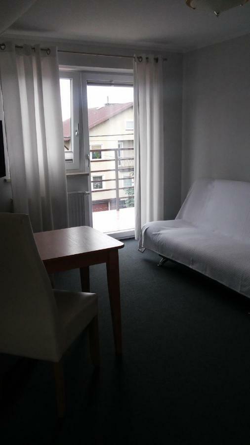 Apartamenty Pod Telegrafem เคียลเซ ภายนอก รูปภาพ